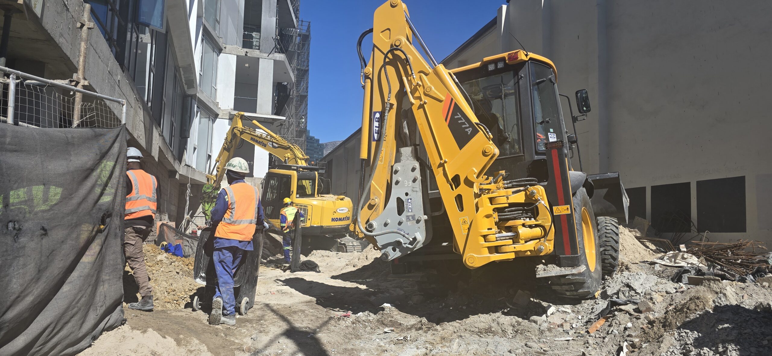 Structural Demolition