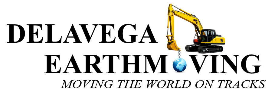 Delavega Earthmoving - Moving The World On Tracks